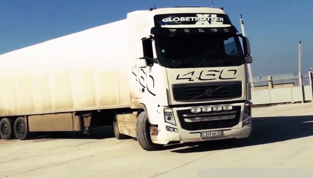 avarijnyj servis gruzovikov Volvo